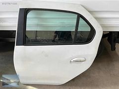 Renault symbol sol arka kapı