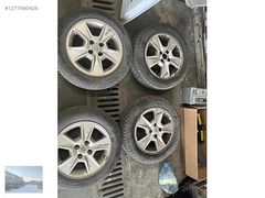 Renault symbol orjinal cant lastik185/65.15