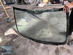 Renault symbol ön cam