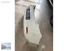 Renault symbol arka tampon
