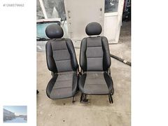 Mercedes C180 koltuk ısıtmalı koltuk