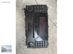 Mercedes C180 cd çalar W203kasa A2038273842