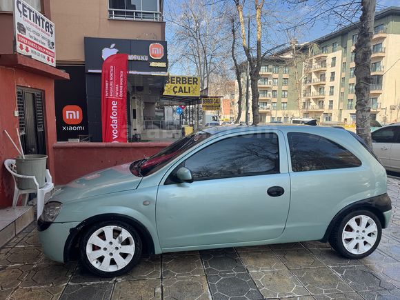 Sahibinden Opel Corsa 1.4 Comfort 2001 Model 
