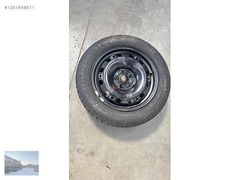 VW polo 2013 stepne ve yeri 185/60/15