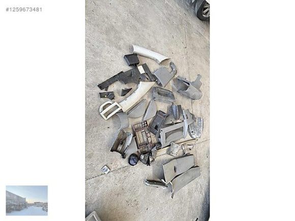 VW Transporter T5 2.5 dizel tavan döşemesi