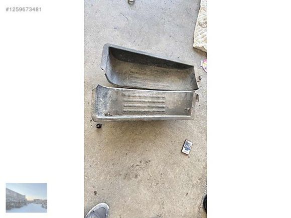VW Transporter T5 2.5 dizel tavan döşemesi