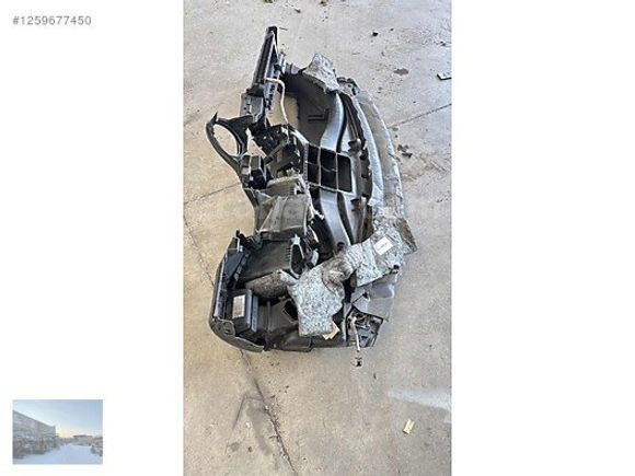 VW Transporter T5 2.5 dizel ön göğüs demiri