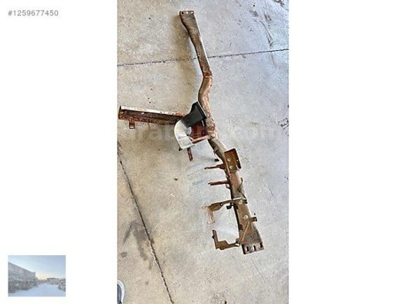 VW Transporter T5 2.5 dizel ön göğüs demiri