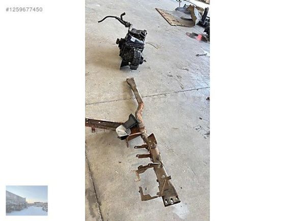 VW Transporter T5 2.5 dizel ön göğüs demiri