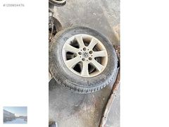 VW Transporter T5 2.5 Dizel 215/65/16 jant lastik