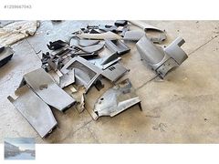 VW Transporter T5 2.5 dizel iç tirim ve plastikler