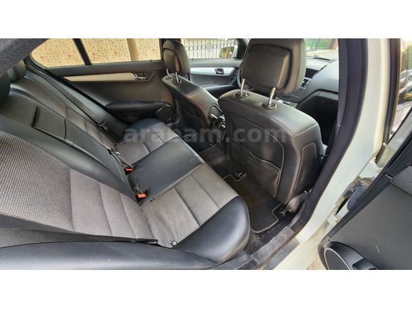 2011 Değişensiz Komresör AMG C180 Cam Tavan LPGli