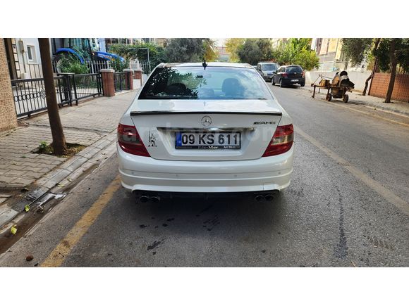 2011 Değişensiz Komresör AMG C180 Cam Tavan LPGli