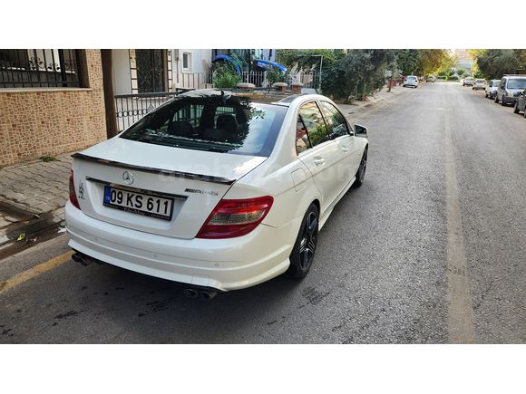 2011 Değişensiz Komresör AMG C180 Cam Tavan LPGli