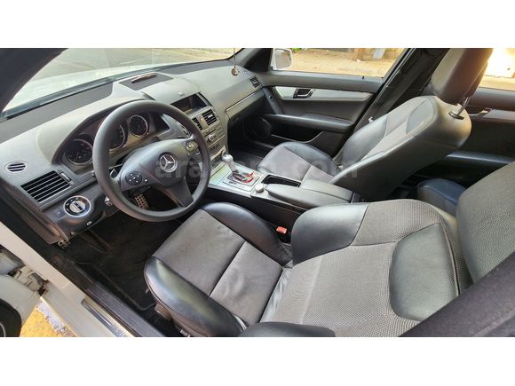 2011 Değişensiz Komresör AMG C180 Cam Tavan LPGli