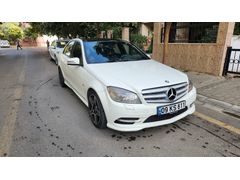2011 Değişensiz Komresör AMG C180 Cam Tavan LPGli