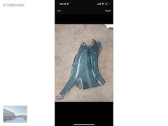 Mercedes vito sağ ön çamurluk