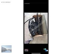 Kia ceed sol arka kapı döşeme ve cam