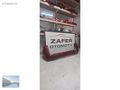 Fiat Fiorino Bipper Nemo tek kapı arka tampon 735662649