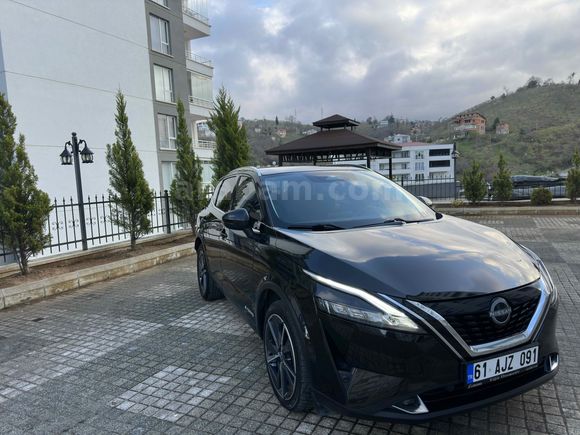 Sahibinden Nissan Qashqai 1.5 e-Power Sky Pack 2023 Model 