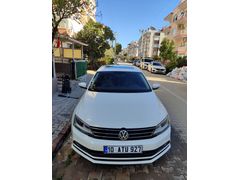 Son 4 gün Tek fiyat Sahibinden Volkswagen Jetta 1.6 TDI