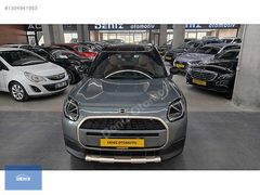 2024 BOYASIZ MINI COUNTRYMAN E FAVOURED HEAD UP/MASAJ/KÖR/ISITMA