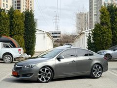 İNSİGNİA 2016 1.6 OTOMATİK SPORT OPC LİNE DİZEL SANROOFLU HAYALET EKRANLI DERİ KOLTUK