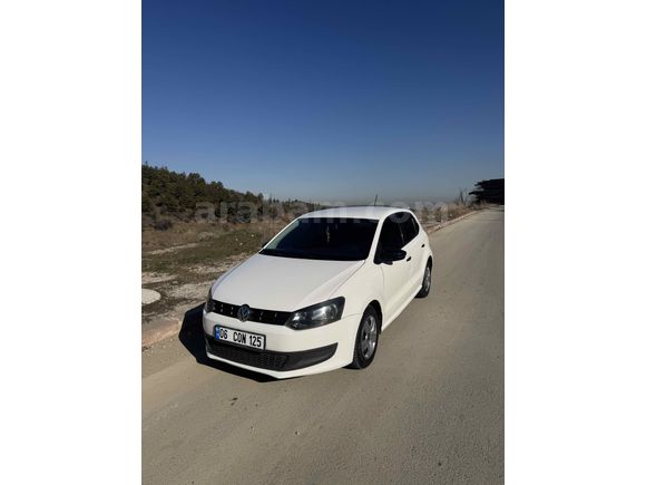 Sahibinden Volkswagen Polo 1.2 TDi Trendline 2012 Model 