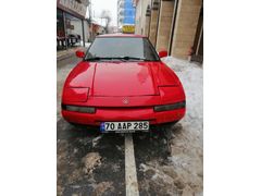 Sahibinden Mazda 323 1.6 GLX 1993 Model  487.000 km Kırmızı