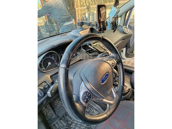 Sahibinden Ford Fiesta 1.6 Ti-VCT Titanium 2016 Model 