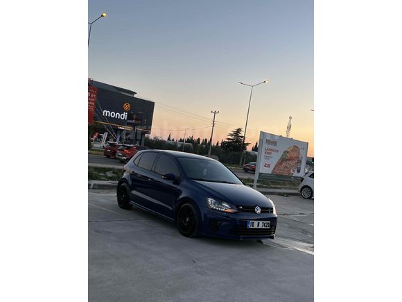 Sahibinden Volkswagen Polo 1.4 Comfortline 2011 Model 