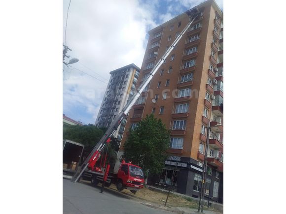 Sahibinden Mobil Asansör