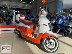 ARORA MALİBU 125 CC-KREDİ KARTINA VADE FARKSIZ TAKSİT İMKANI