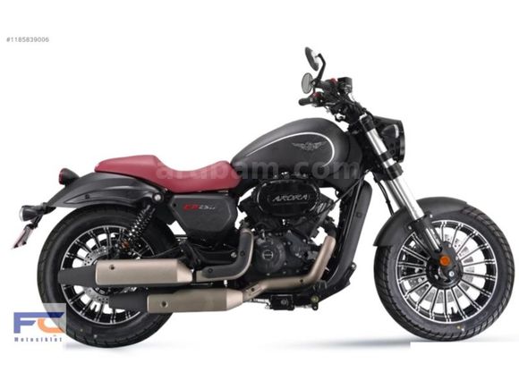 ARORA CP 250 CC-KREDİ KARTINA VADE FARKSIZ TAKSİT İMKANI