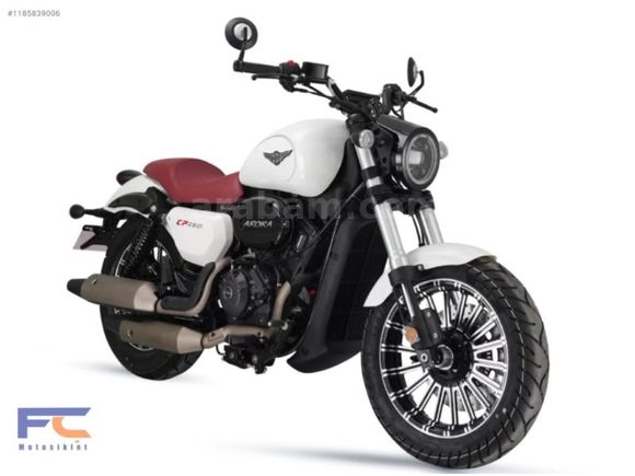 ARORA CP 250 CC-KREDİ KARTINA VADE FARKSIZ TAKSİT İMKANI