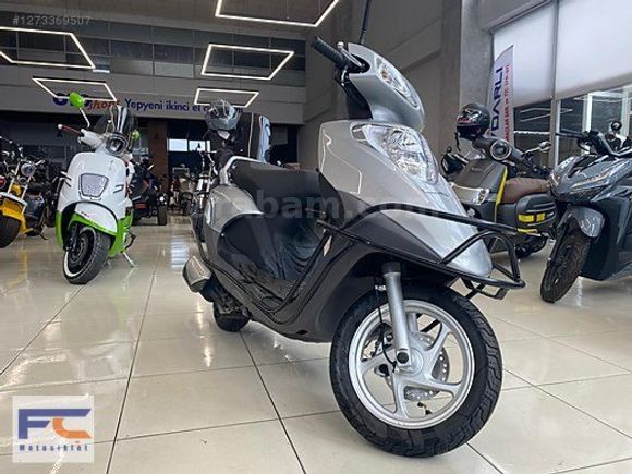 2024 MUSATTİ SİENA 110 CC-KREDİ KARTINA VADE FARKSIZ TAKSİT