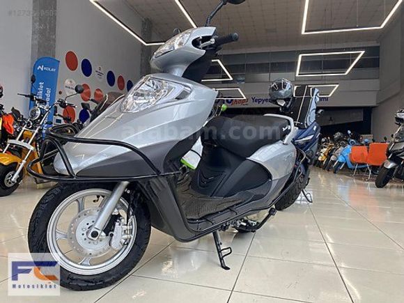 2024 MUSATTİ SİENA 110 CC-KREDİ KARTINA VADE FARKSIZ TAKSİT