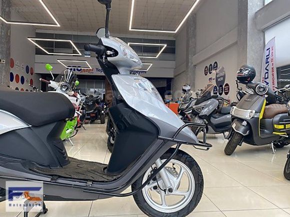 2024 MUSATTİ SİENA 110 CC-KREDİ KARTINA VADE FARKSIZ TAKSİT