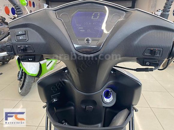 2024 MUSATTİ SİENA 110 CC-KREDİ KARTINA VADE FARKSIZ TAKSİT