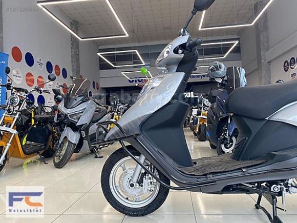 2024 MUSATTİ SİENA 110 CC-KREDİ KARTINA VADE FARKSIZ TAKSİT