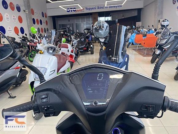 2024 MUSATTİ SİENA 110 CC-KREDİ KARTINA VADE FARKSIZ TAKSİT