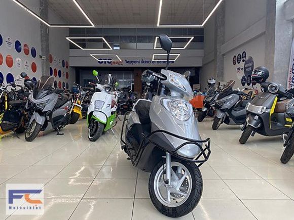 2024 MUSATTİ SİENA 110 CC-KREDİ KARTINA VADE FARKSIZ TAKSİT