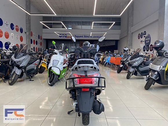 2024 MUSATTİ SİENA 110 CC-KREDİ KARTINA VADE FARKSIZ TAKSİT