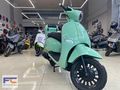 RUTEC CAPRİ 125 CC-KREDİ KARTINA VADE FARKSIZ TAKSİT İMKANI