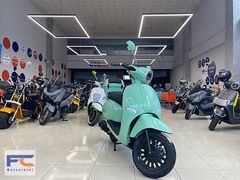 RUTEC CAPRİ 125 CC-KREDİ KARTINA VADE FARKSIZ TAKSİT İMKANI