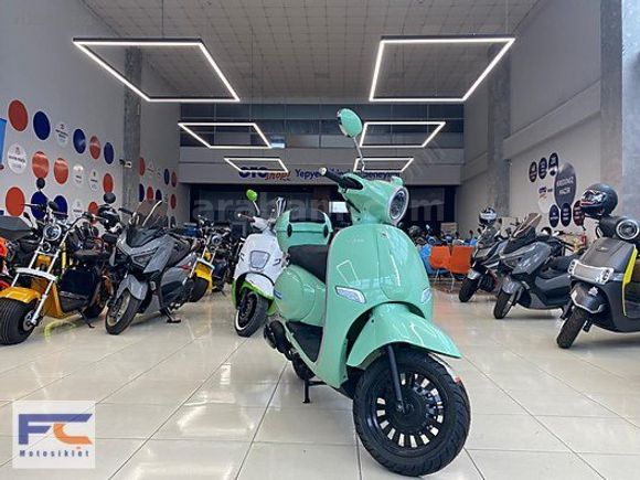 RUTEC CAPRİ 125 CC-KREDİ KARTINA VADE FARKSIZ TAKSİT İMKANI