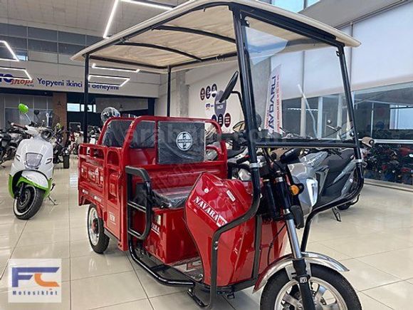 2025 ARORA NAVARA NEW KABİN KREDİ KARTINA VADE FARKSIZ TAKSİT12+