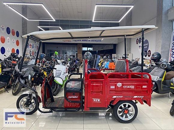 2025 ARORA NAVARA NEW KABİN KREDİ KARTINA VADE FARKSIZ TAKSİT12+