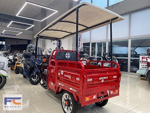 2025 ARORA NAVARA NEW KABİN KREDİ KARTINA VADE FARKSIZ TAKSİT12+