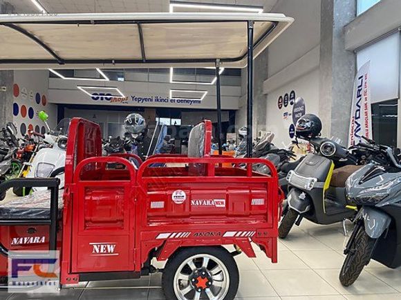 2025 ARORA NAVARA NEW KABİN KREDİ KARTINA VADE FARKSIZ TAKSİT12+